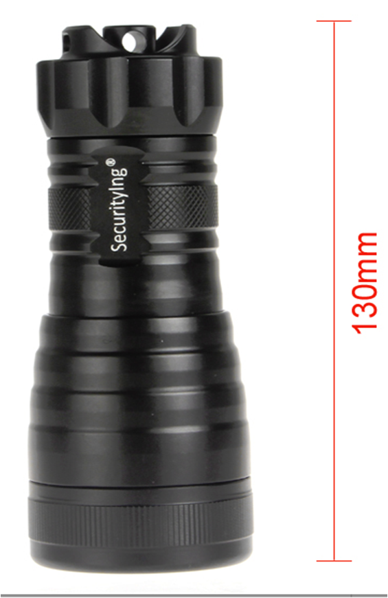 Review Brinyte DIV03 (diving light) Diving Lights